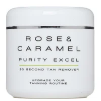 Rose & Caramel Tan Purity Excel 60 Second Tan Removal 440ml