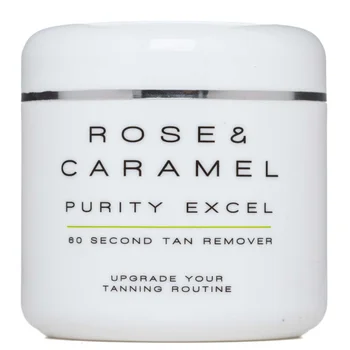 Rose & Caramel Tan Purity Excel 60 Second Tan Removal 440ml