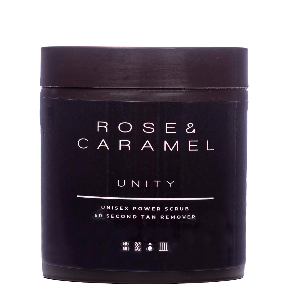 Rose & Caramel Unity Power Scrub 440ml Image 1
