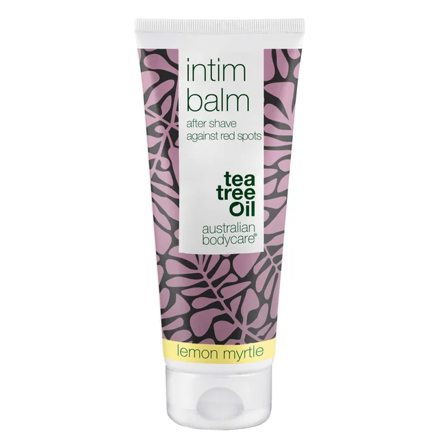 Australian Bodycare Intimate Care Intim Balm With Lemon Myrtle 80ml