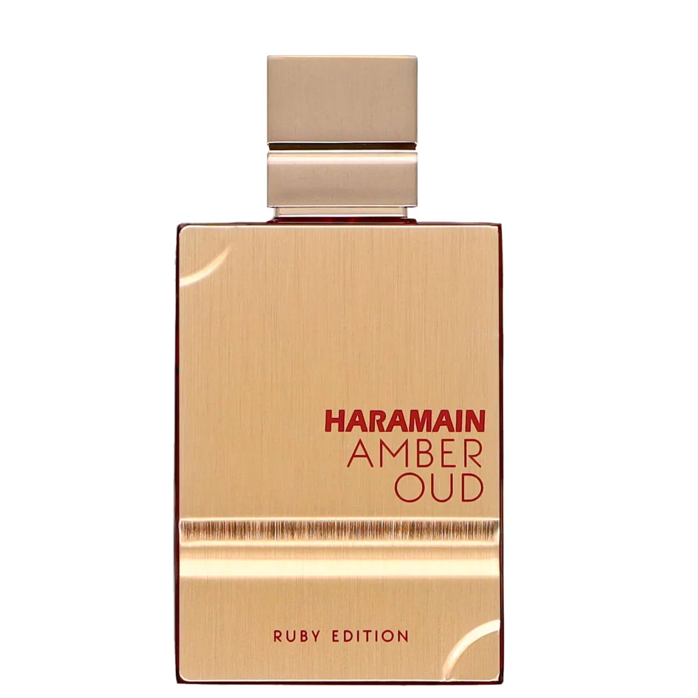 Al Haramain Amber Oud Ruby Edition Eau de Parfum Spray 60ml Image 1
