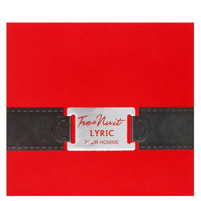 Armaf Tres Nuit Lyric Eau de Toilette Spray 100ml