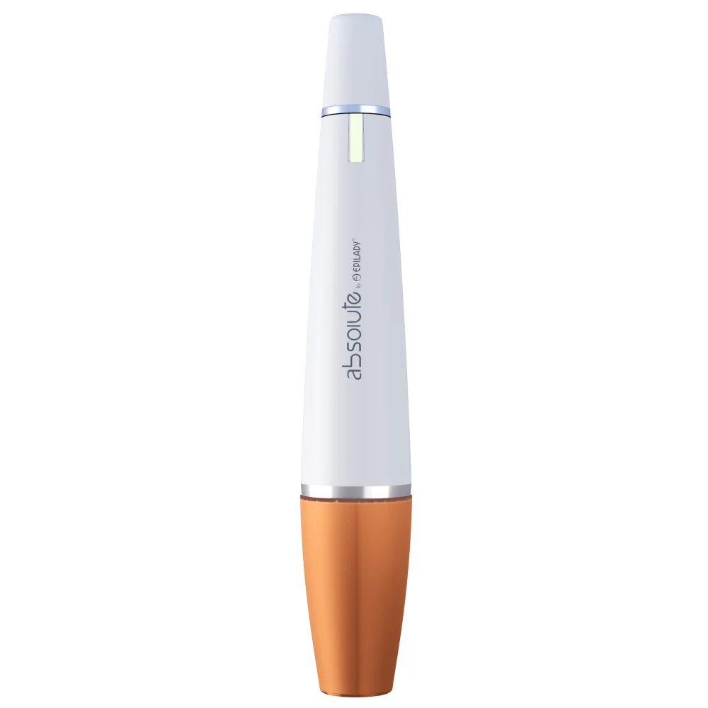 Epilady Hair Removal Absolute for Skin Tone 5 to 6, Dark Brown or Black Hair - Copper Image 1