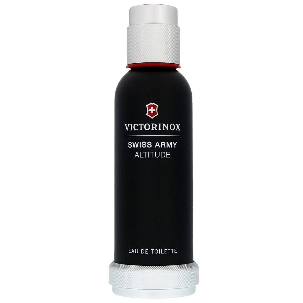 Victorinox Swiss Army Altitude Eau de Toilette Spray 100ml Image 1