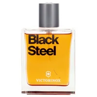 Victorinox Swiss Army Black Steel Eau de Toilette Spray 100ml