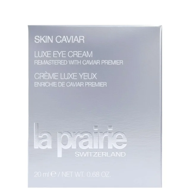 La Prairie Caviar Collection Skin Caviar Luxe Eye Lift Cream 20ml