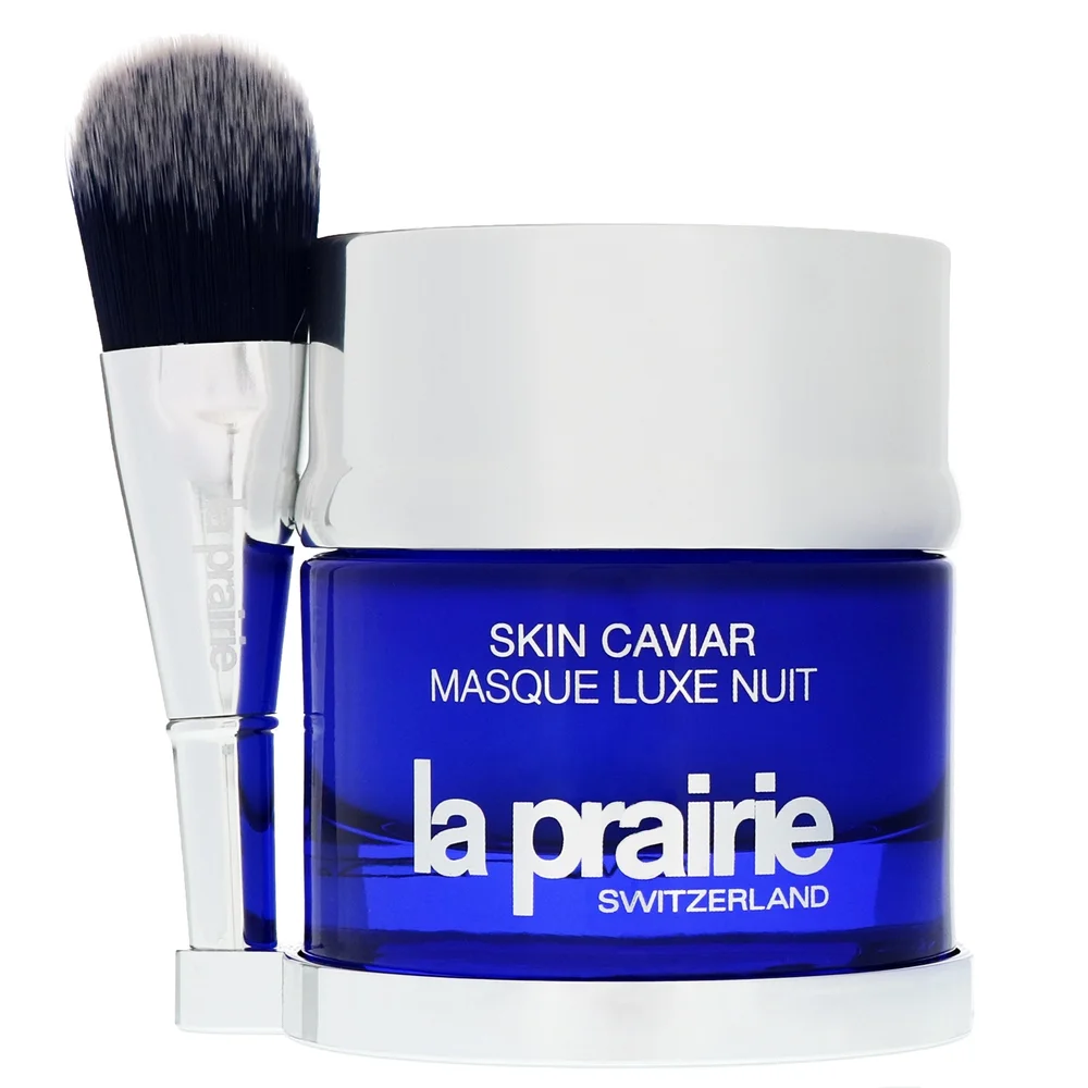 La Prairie Caviar Collection Skin Caviar Luxe Sleep Mask 50ml Image 1