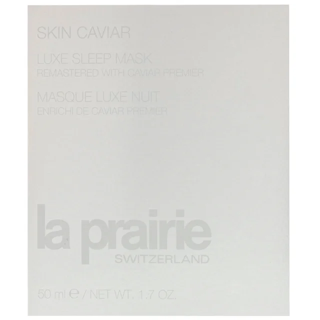 La Prairie Caviar Collection Skin Caviar Luxe Sleep Mask 50ml