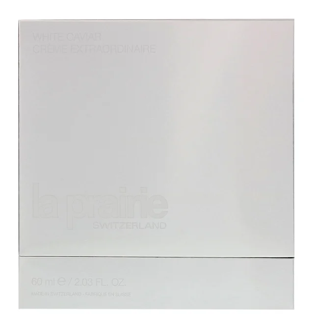 La Prairie White Caviar Creme Extraordinaire 60ml