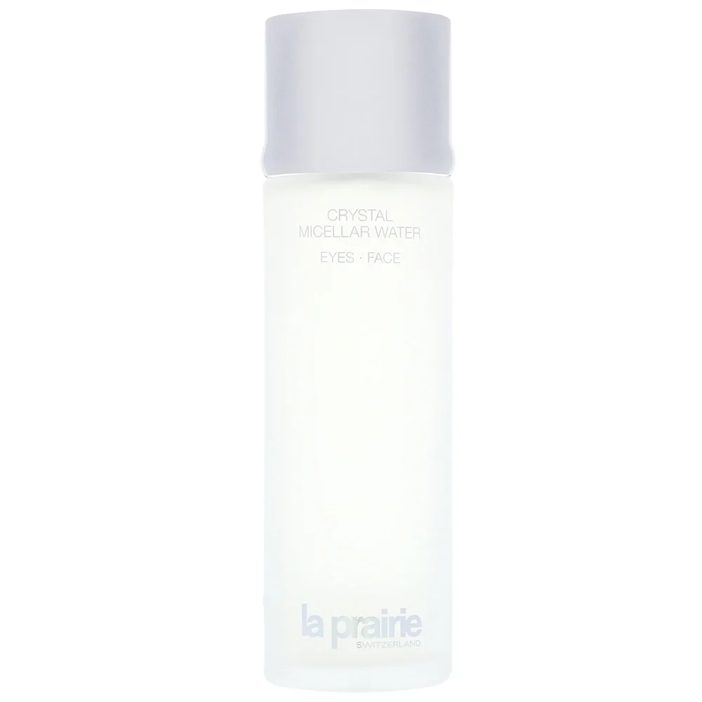 La Prairie Cellular Swiss Ice Crystal Crystal Micellar Water Eyes & Face 150ml Image 1