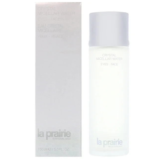 La Prairie Cellular Swiss Ice Crystal Crystal Micellar Water Eyes & Face 150ml