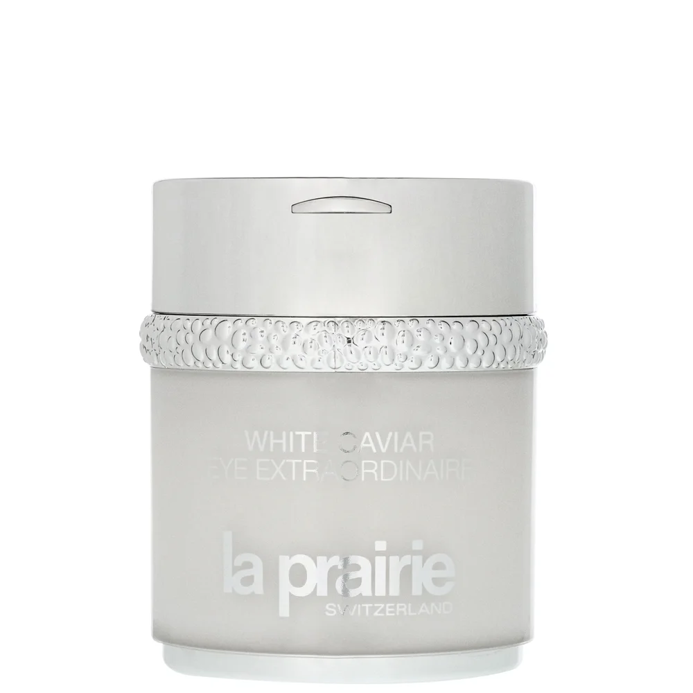 La Prairie White Caviar  Eye Extraordinaire Eye Cream 20ml Image 1