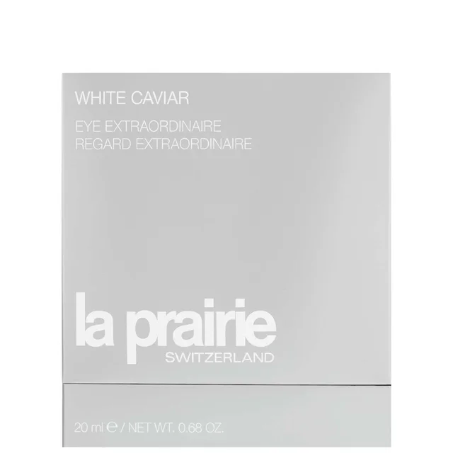 La Prairie White Caviar Eye Extraordinaire Eye Cream 20ml