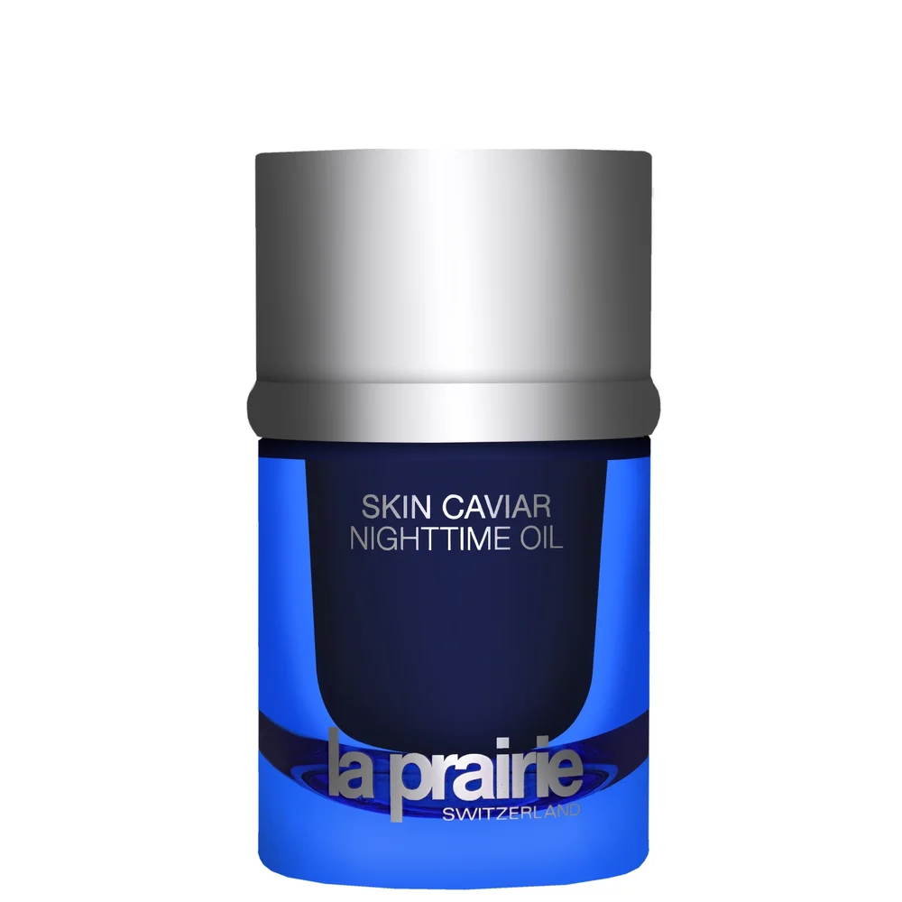 La Prairie Caviar Collection Skin Caviar Nighttime Oil 20ml Image 1