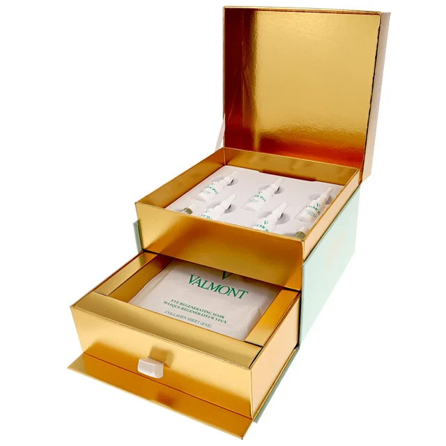 Valmont Intensive Care Eye Regenerating Mask 5 x 2 Patches