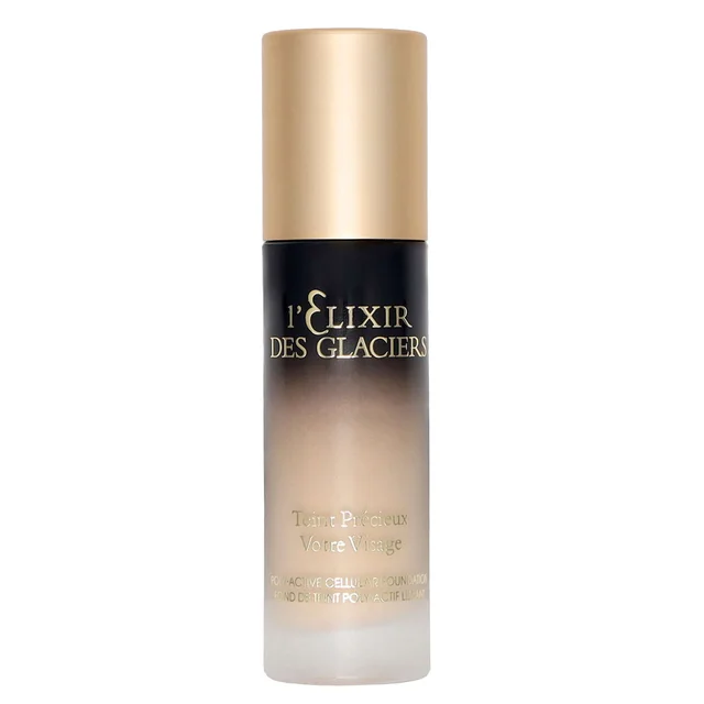 Valmont Elixir des Glaciers Teint Précieux Ivory In Shanghai 30ml