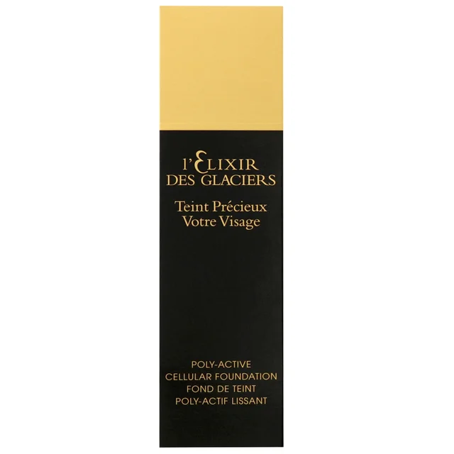 Valmont Elixir des Glaciers Teint Précieux Ivory In Shanghai 30ml