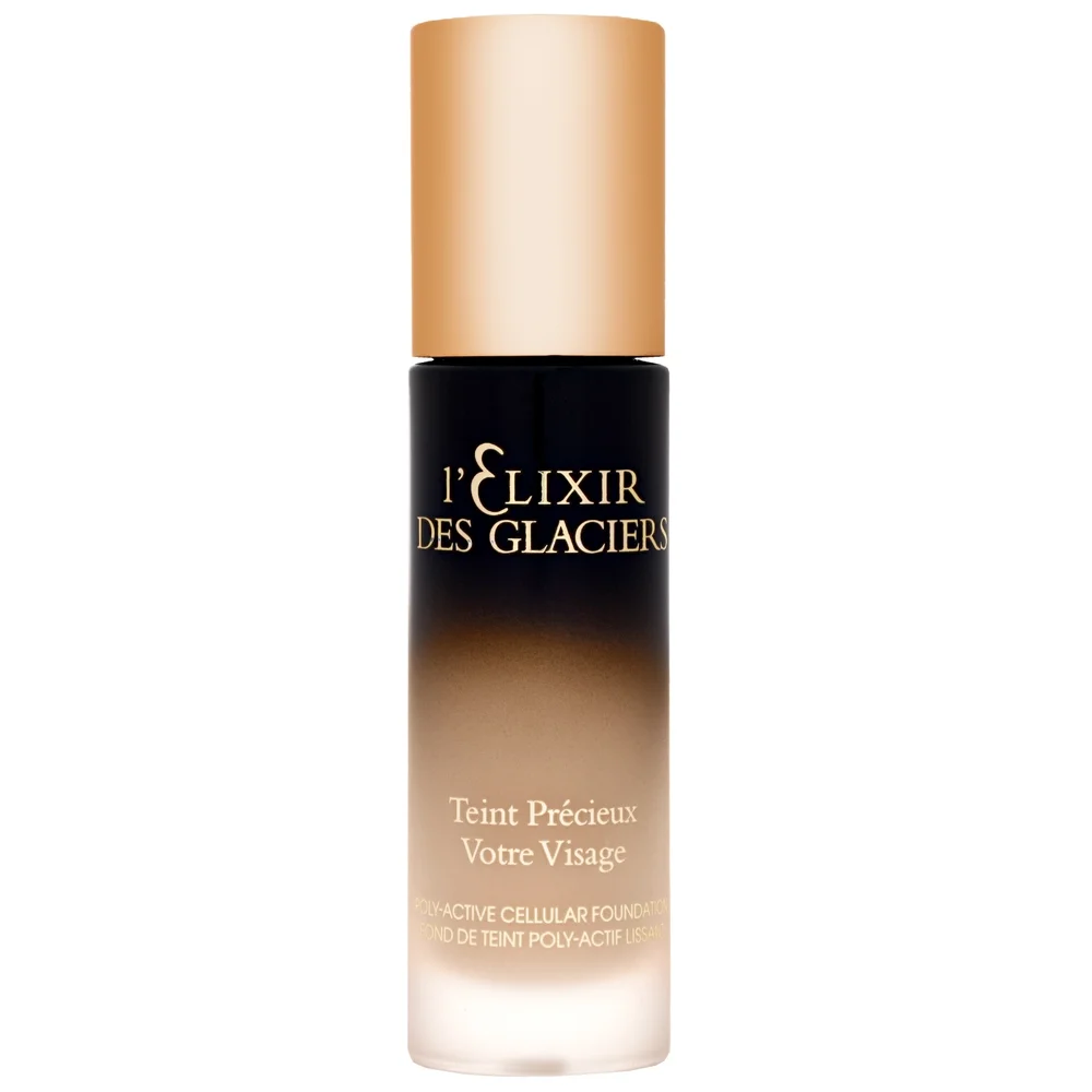 Valmont Elixir des Glaciers Teint Précieux Sandy Beige In Paris 30ml Image 1