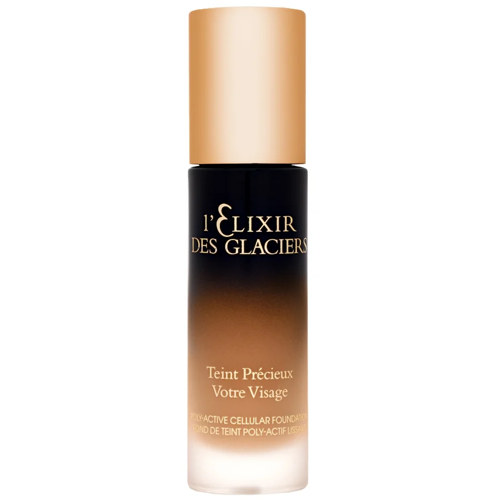 Valmont Elixir des Glaciers Teint Précieux Amber Beige In Florence 30ml Image 1