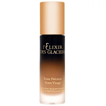 Valmont Elixir des Glaciers Teint Précieux Amber Beige In Florence 30ml