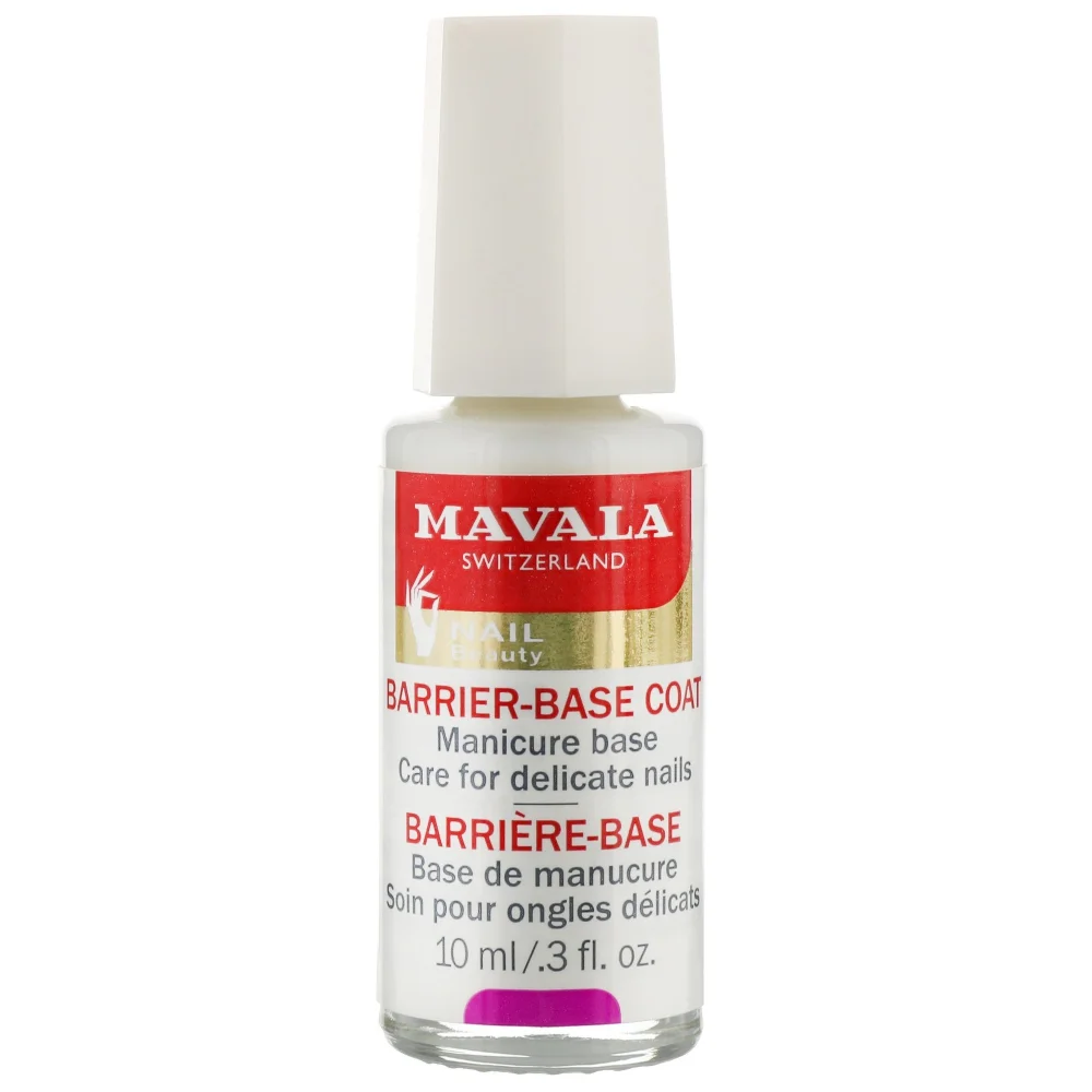 Mavala Nail Care Barrier Base Coat 10ml Image 1