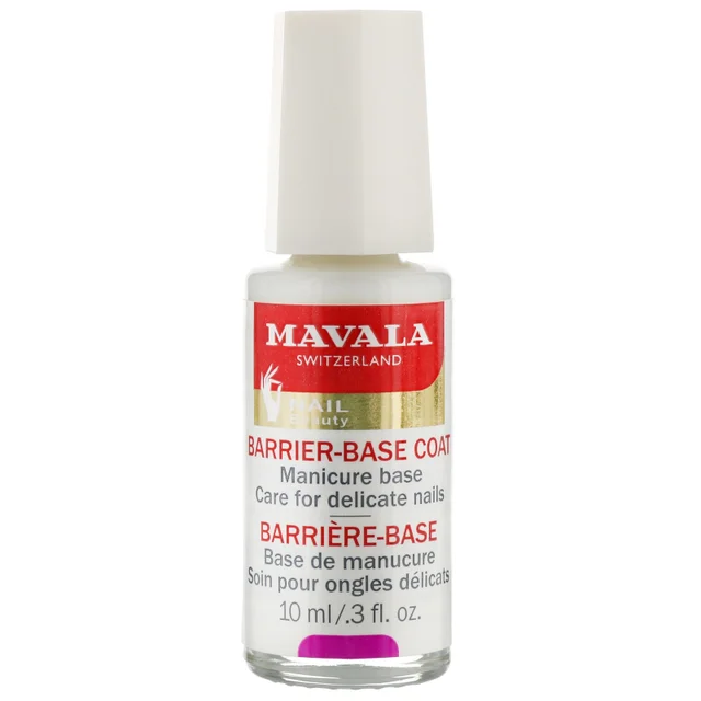 Mavala Nail Care Barrier Base Coat 10ml