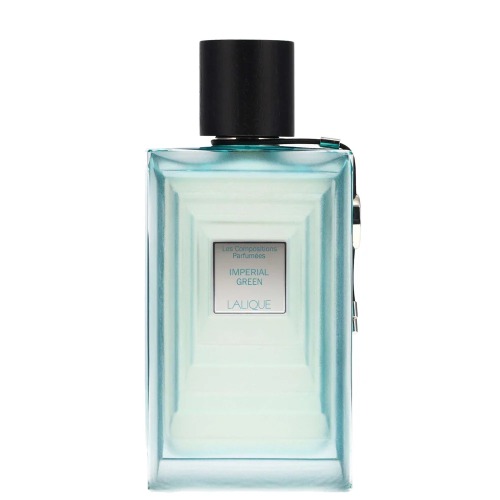 Lalique Les Compositions Parfumées Imperial Green Eau de Parfum Spray 100ml Image 1
