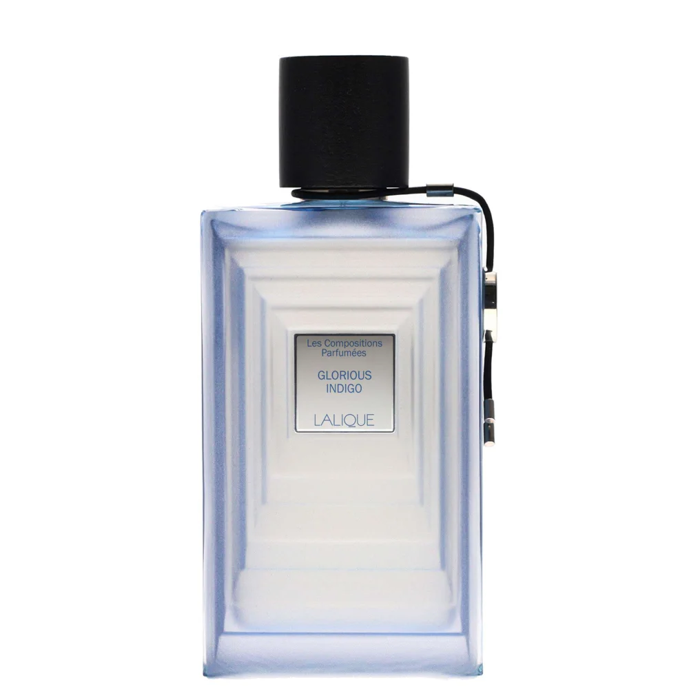 Lalique Les Compositions Parfumées Glorious Indigo Eau de Parfum Spray 100ml Image 1