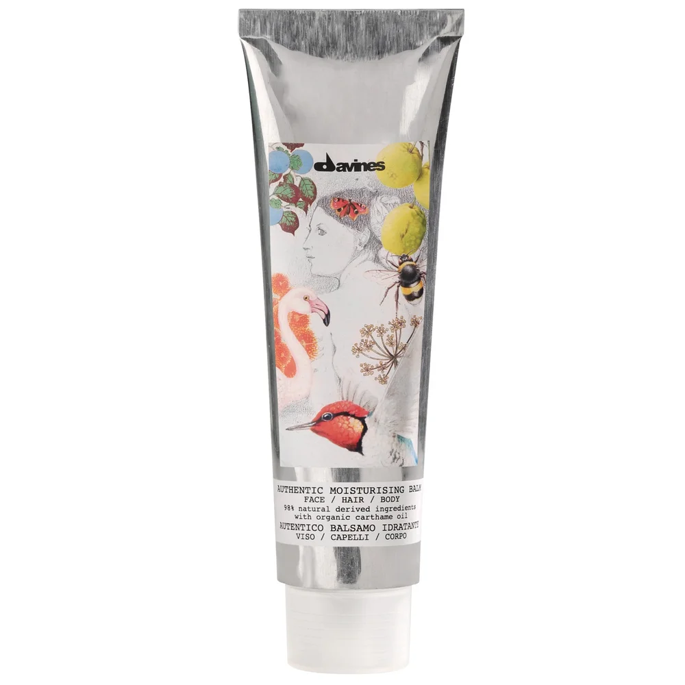 Davines AUTHENTIC Moisturising Balm 150ml Image 1