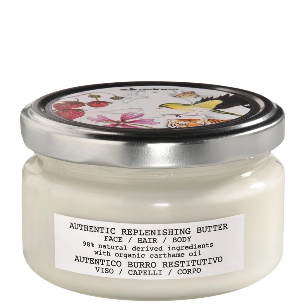 Davines AUTHENTIC Replenishing Butter 200ml Image 1