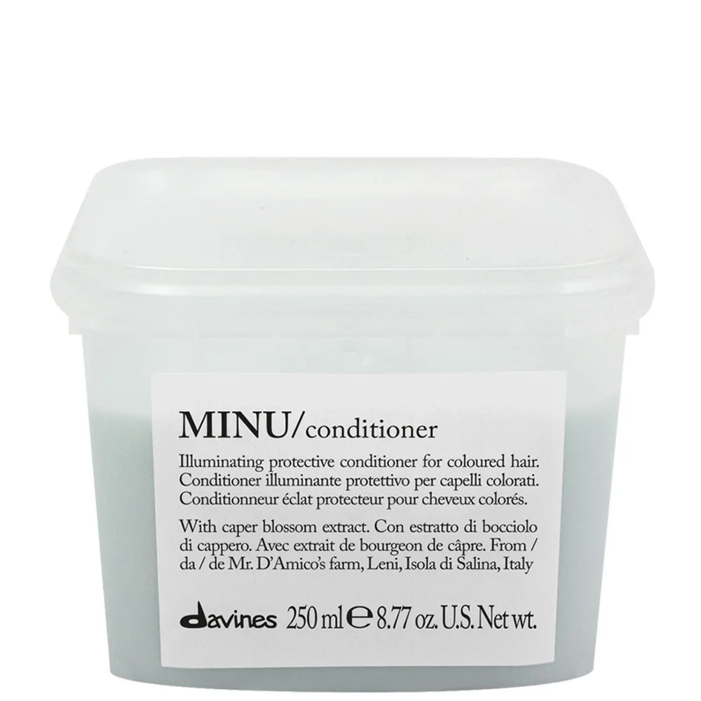 Davines MINU Conditioner 250ml Image 1