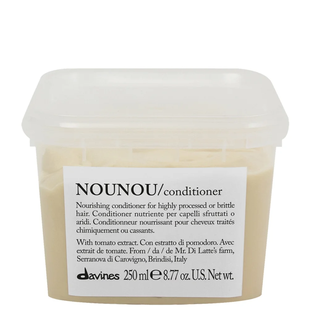 Davines NOUNOU Conditioner 250ml Image 1