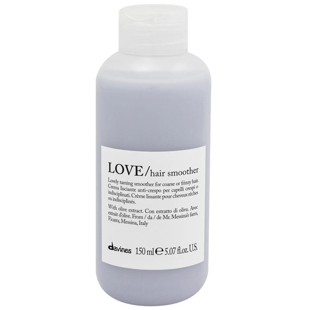 Davines LOVE Hair Smoother 150ml Image 1