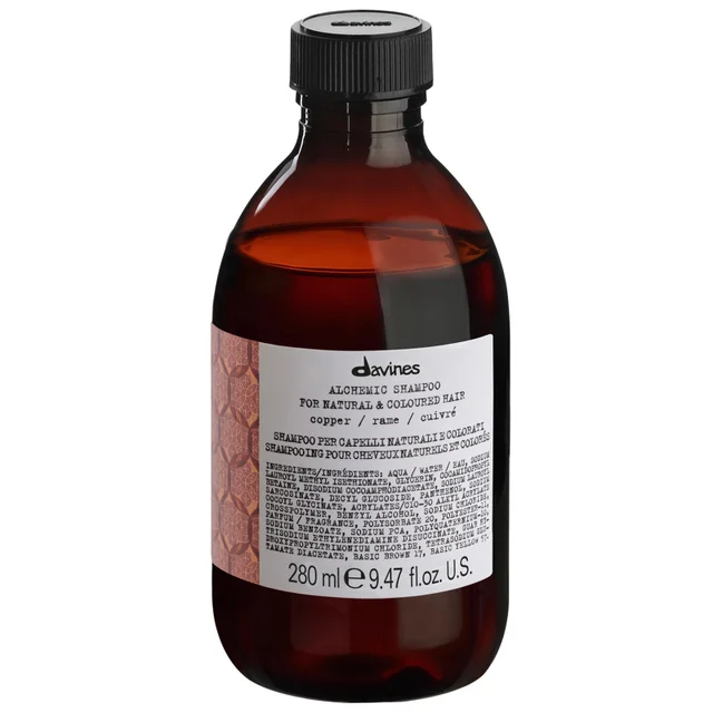 Davines ALCHEMIC Shampoo Copper 280ml