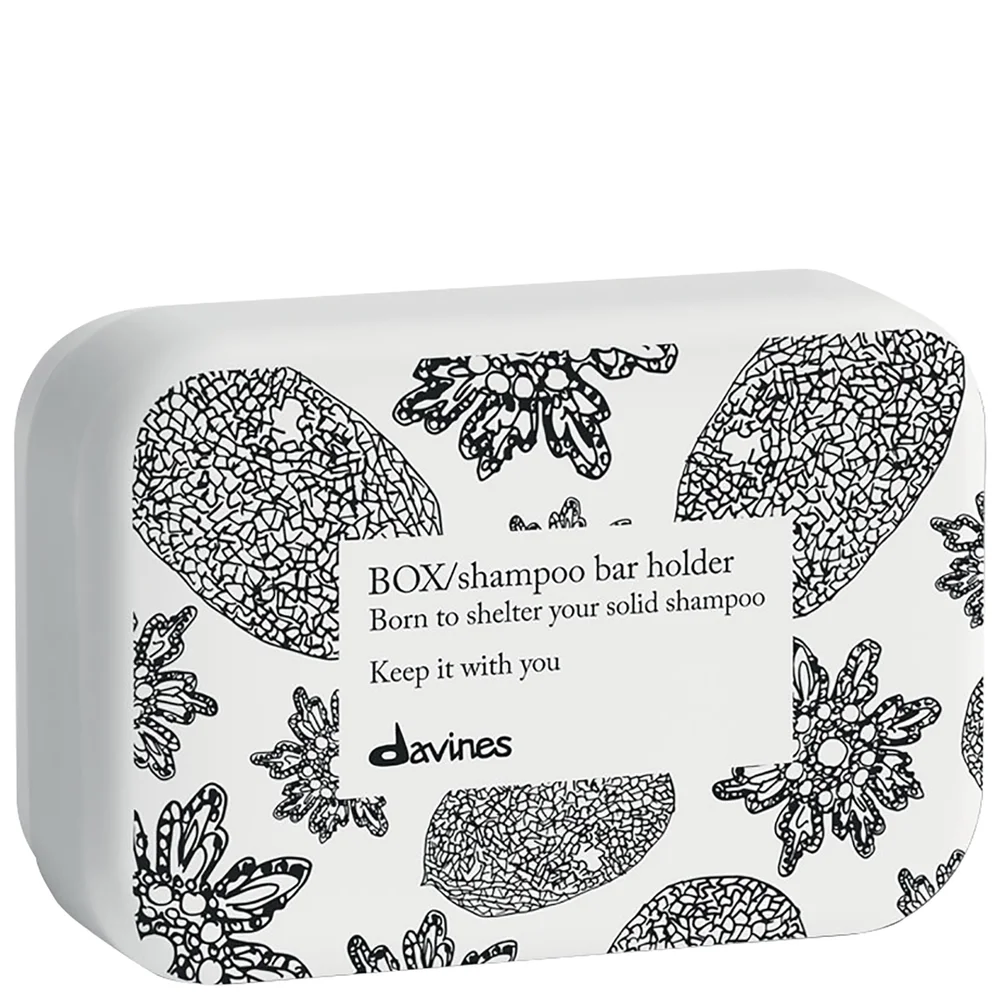 Davines Box Shampoo Bar Holder Image 1