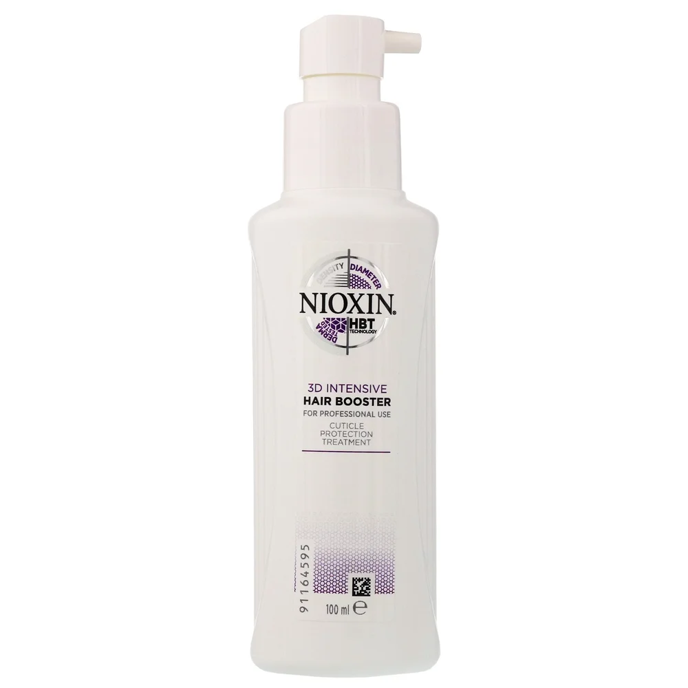 NIOXIN 3D Intensive Care Hair Booster 100ml Image 1