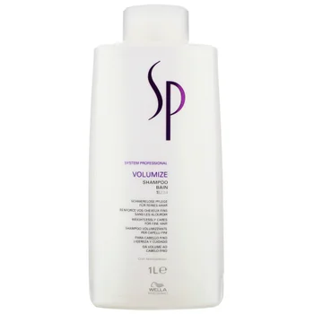 Wella SP Volumize Shampoo 1000ml