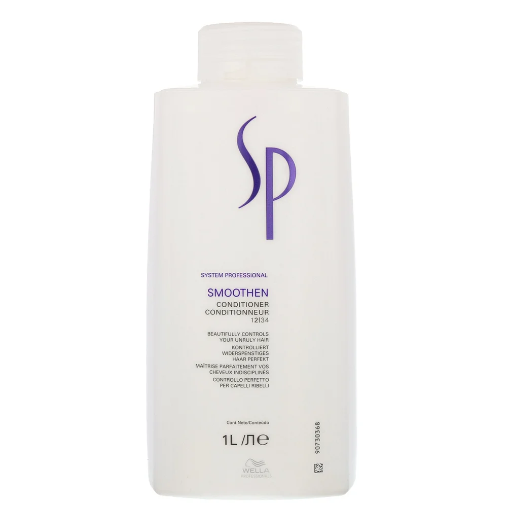 Wella SP Smoothen Conditioner 1000ml Image 1