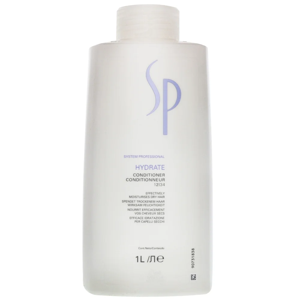 Wella SP Hydrate Conditioner 1000ml Image 1