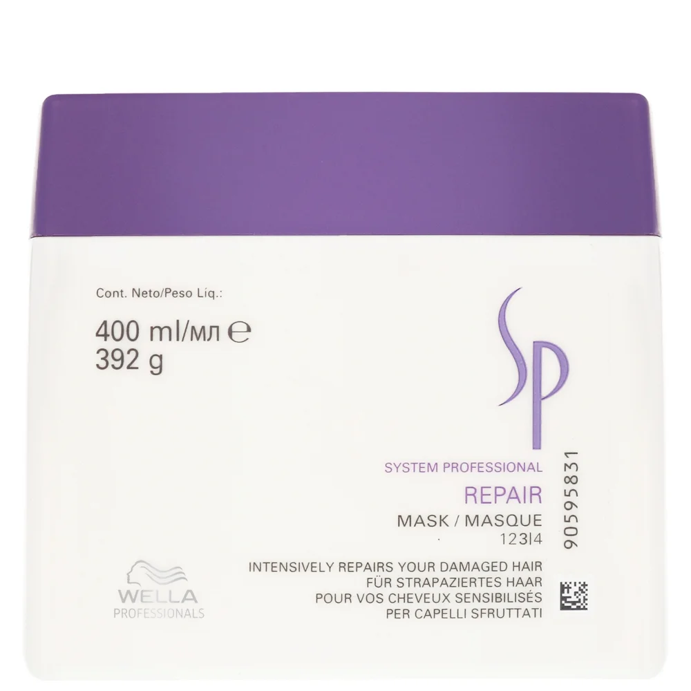 Wella SP Repair Mask 400ml Image 1