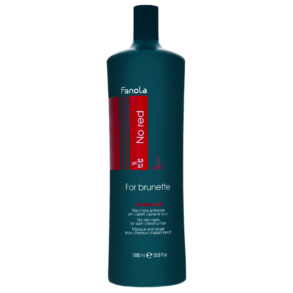 Fanola No Red Mask 1000ml Image 1