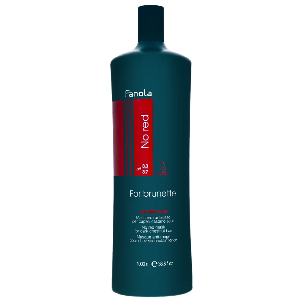 Fanola No Red Mask 1000ml Image 1