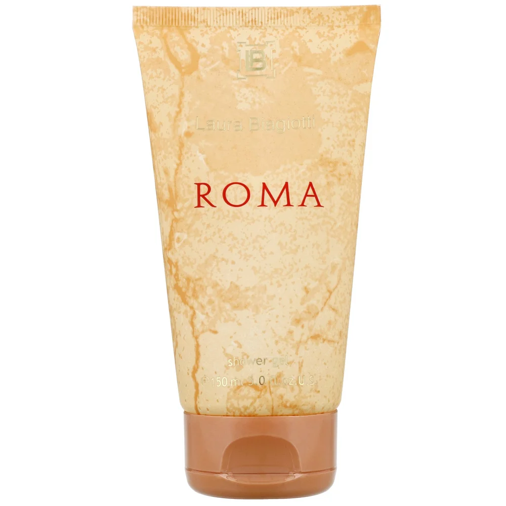 Laura Biagiotti Roma Shower Gel 150ml Image 1