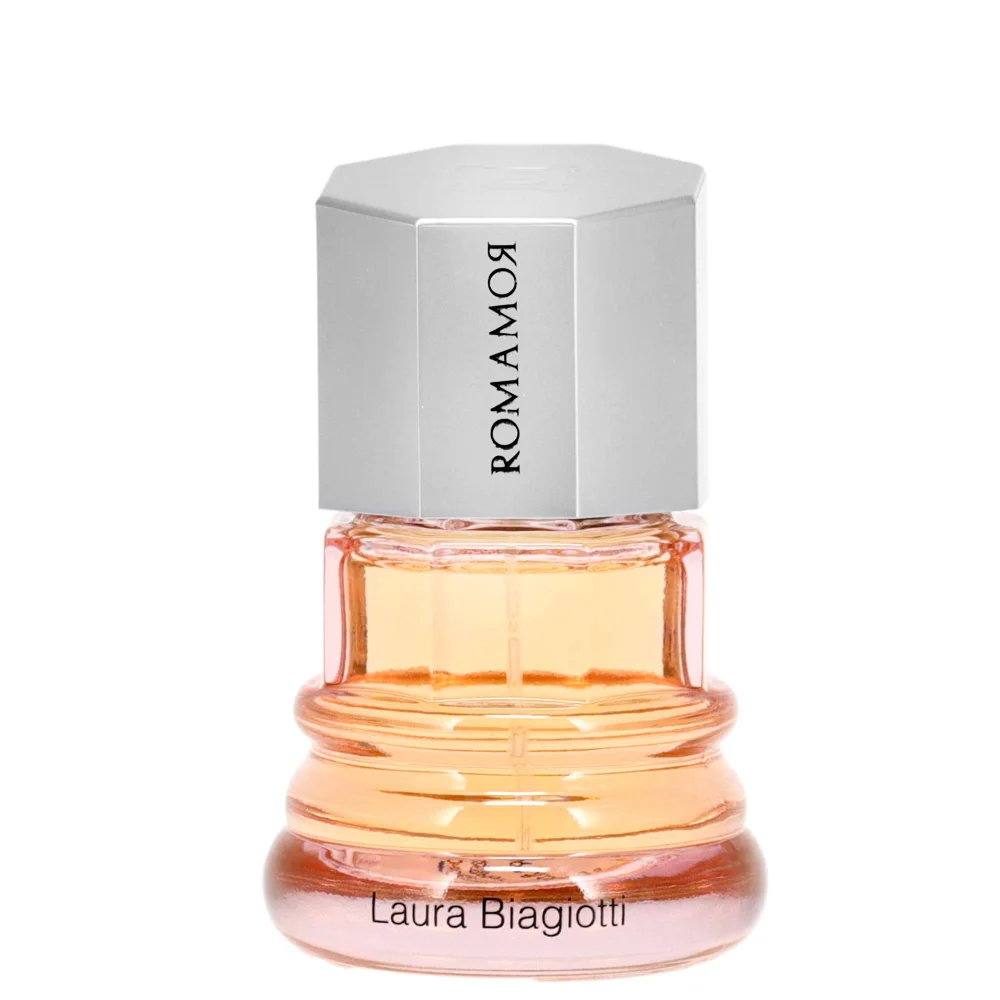 Laura Biagiotti Romamor Eau de Toilette Spray 25ml Image 1