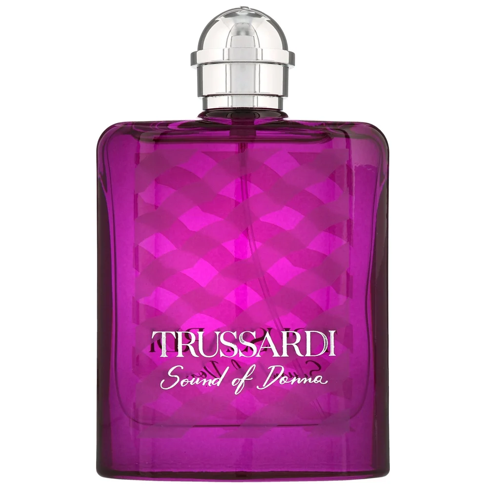 Trussardi Sound Of Donna Eau de Parfum Spray 100ml Image 1