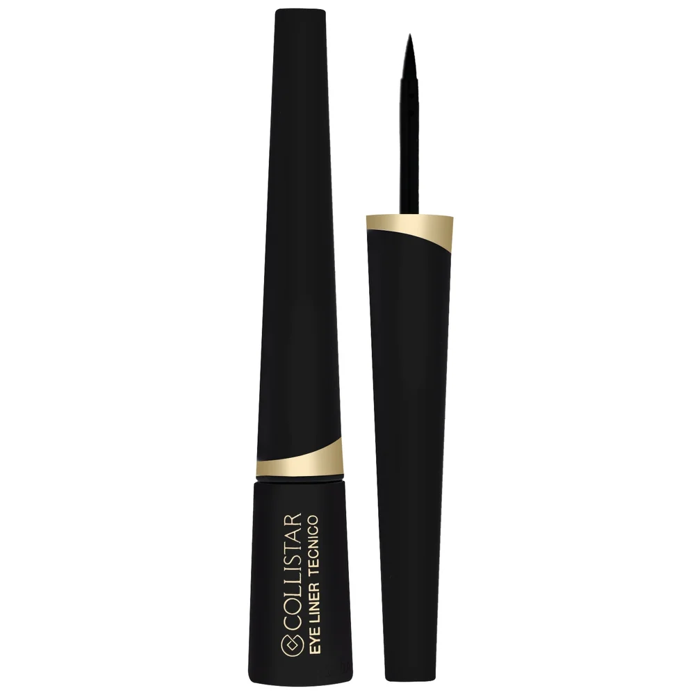Collistar Tecnico Eye Liner Waterproof Black Image 1