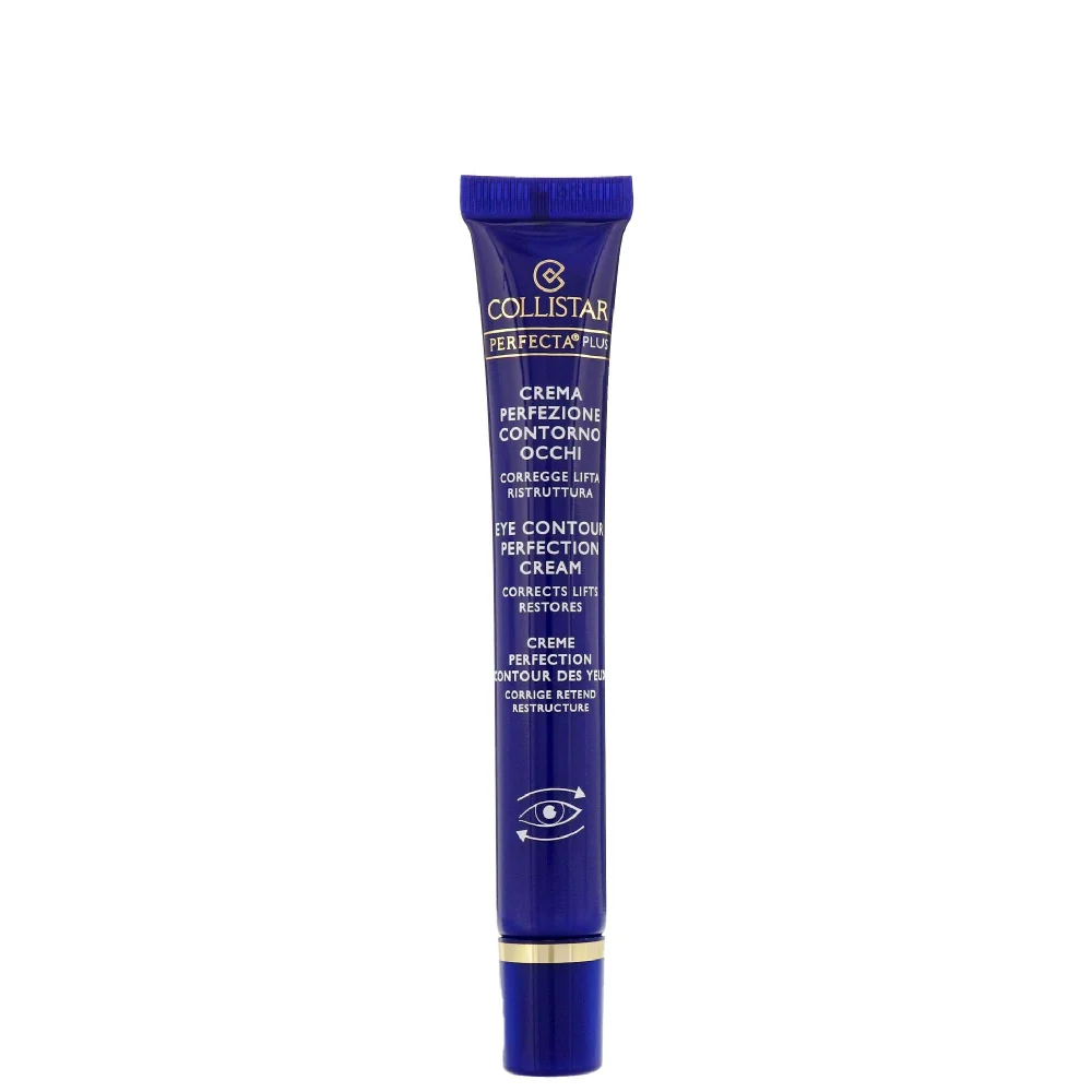 Collistar Face Eye Contour Perfection Cream 15ml Image 1