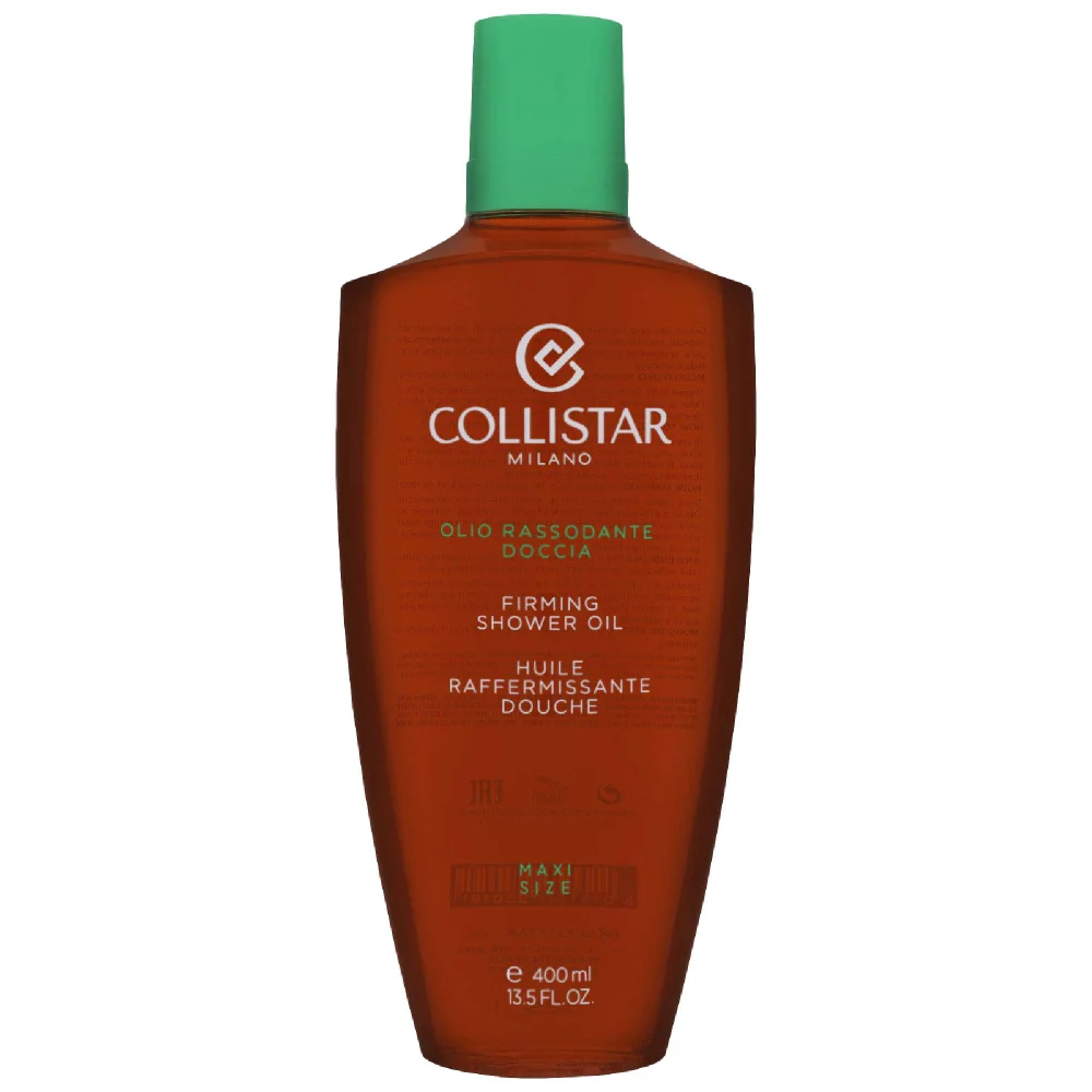Collistar Body Firming Shower Oil 400ml Image 1