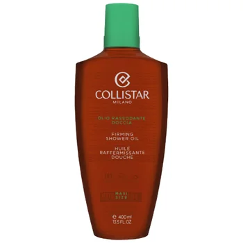 Collistar Body Firming Shower Oil 400ml