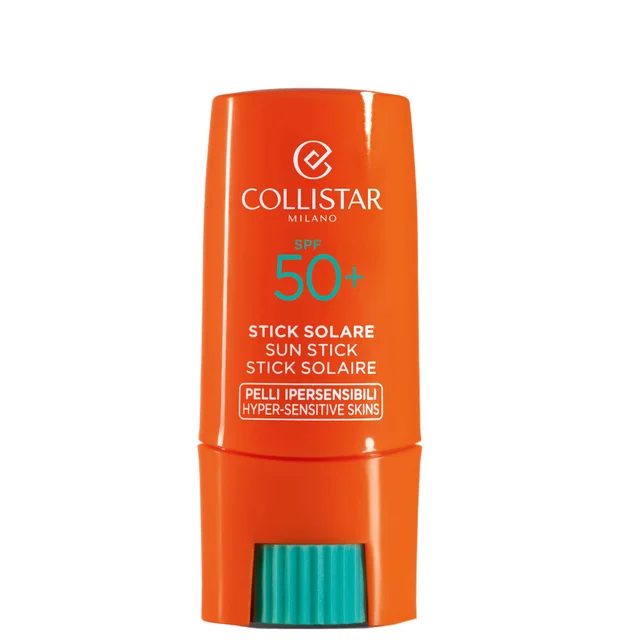 Collistar SPF50+ Sun Stick For Hyper-Sensitive Skins Very High Protection 9ml